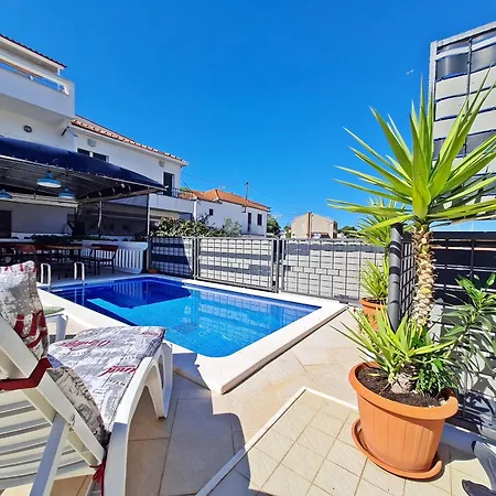 View Apartament Trogir